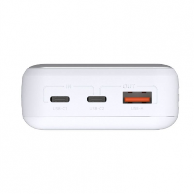 Powerbank 20000mAh D-Link DPP-201/ 65W/ Blanca