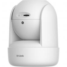 Cámara de Videovigilancia D-Link DCS-6501LH/ Visión Nocturna/ Control desde APP