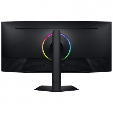 Monitor Gaming Curvo Samsung Odyssey G7 S40FG756EU 40'/ 5K2K/ 1ms/ 180Hz/ VA/ Regulable en altura/ Negro