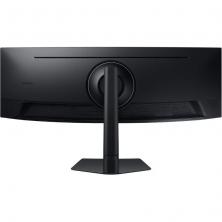 Monitor Profesional Ultraparonamico Curvo Samsung ViewFinity S9 S95UF S49F950UAU 49'/ Dual QHD/ Multimedia/ Regulable en altura