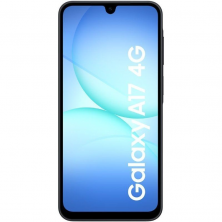 Smartphone Samsung Galaxy A17 8GB/ 256GB/ 6.7'/ Gris