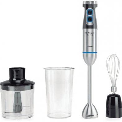 Batidora de mano Orbegozo BT 5017/ 1700W/ Velocidad Ajustable