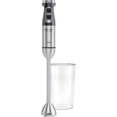 Batidora de mano Orbegozo BT 6017 XL/ 1700W/ Velocidad Ajustable