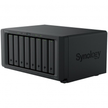 NAS Synology Diskstation DS1825+/ 8 Bahías 3.5'- 2.5'/ 32GB DDR4/ Formato Torre