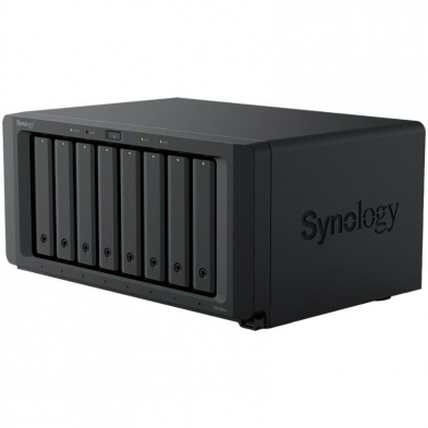NAS Synology Diskstation DS1825+/ 8 Bahías 3.5'- 2.5'/ 32GB DDR4/ Formato Torre