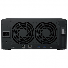 NAS Synology Diskstation DS1825+/ 8 Bahías 3.5'- 2.5'/ 32GB DDR4/ Formato Torre