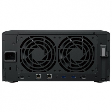 NAS Synology Diskstation DS1825+/ 8 Bahías 3.5'- 2.5'/ 32GB DDR4/ Formato Torre
