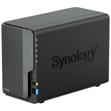 NAS Synology Diskstation DS225+/ 2 Bahías 3.5'- 2.5'/ 6GB DDR4/ Formato Torre