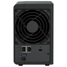 NAS Synology Diskstation DS225+/ 2 Bahías 3.5'- 2.5'/ 6GB DDR4/ Formato Torre