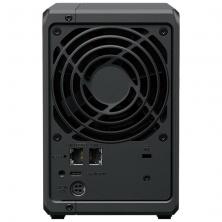 NAS Synology Diskstation DS725+/ 2 Bahías 3.5'- 2.5'/ 8GB DDR4/ Formato Torre