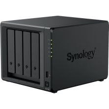 NAS Synology Diskstation DS925+/ 4 Bahías 3.5'- 2.5'/ 16GB DDR4/ Formato Torre