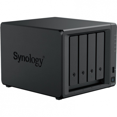 NAS Synology Diskstation DS925+/ 4 Bahías 3.5'- 2.5'/ 16GB DDR4/ Formato Torre