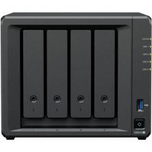 NAS Synology Diskstation DS925+/ 4 Bahías 3.5'- 2.5'/ 8GB DDR4/ Formato Torre