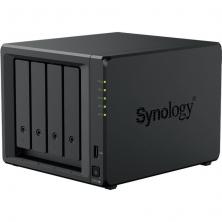NAS Synology Diskstation DS925+/ 4 Bahías 3.5'- 2.5'/ 8GB DDR4/ Formato Torre