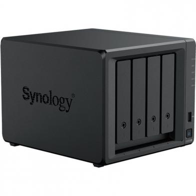 NAS Synology Diskstation DS925+/ 4 Bahías 3.5'- 2.5'/ 8GB DDR4/ Formato Torre