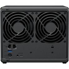 NAS Synology Diskstation DS925+/ 4 Bahías 3.5'- 2.5'/ 8GB DDR4/ Formato Torre