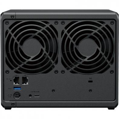 NAS Synology Diskstation DS925+/ 4 Bahías 3.5'- 2.5'/ 8GB DDR4/ Formato Torre