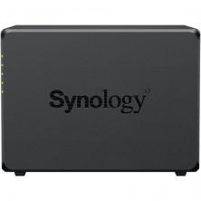 NAS Synology Diskstation DS925+/ 4 Bahías 3.5'- 2.5'/ 8GB DDR4/ Formato Torre
