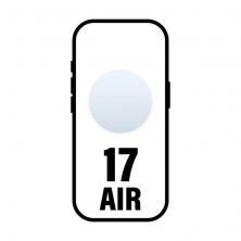 Smartphone Apple iPhone 17 Air/ 1TB/ 6.5'/ Azul Cielo