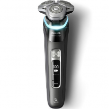 Afeitadora Philips Shaver Series i9000 Prestige XP9200/30 Wet & Dry/ con Batería/ Incluye 4 Accesorios