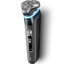 Afeitadora Philips Shaver Series i9000 Prestige XP9200/30 Wet & Dry/ con Batería/ Incluye 4 Accesorios