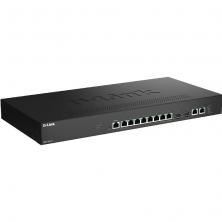 Switch D-Link DMS-1250-12/E 12 Puertos/ RJ-45 Gigabit 10/100/1000/ SFP