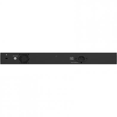 Switch D-Link DMS-1250-12/E 12 Puertos/ RJ-45 Gigabit 10/100/1000/ SFP