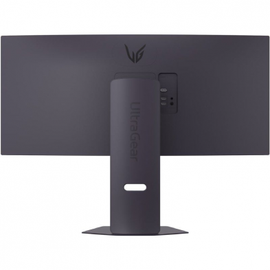 Monitor Gaming Ultraparonámico Curvo LG UltraGear 34G600A-B 34'/ WQHD/ Multimedia/ 5ms/ 160Hz/ VA/ Regulable en Altura/ Negro