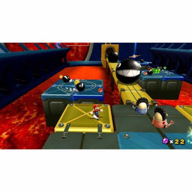 Juego para Consola Nintendo Switch Super Mario Galaxy + Super Mario Galaxy 2