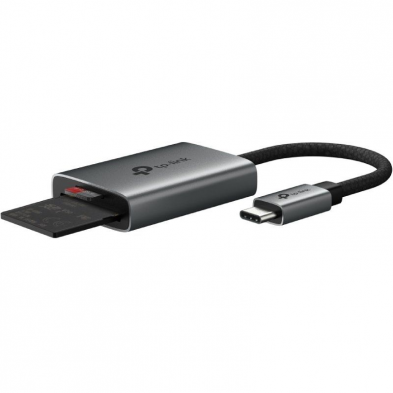 Lector de Tarjetas Externo TP-Link UA430C/ USB Tipo-C