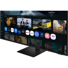 Smart Monitor Samsung M7 S43FM700UU 43'/ 4K/ Multimedia/ Smart TV/ Negro