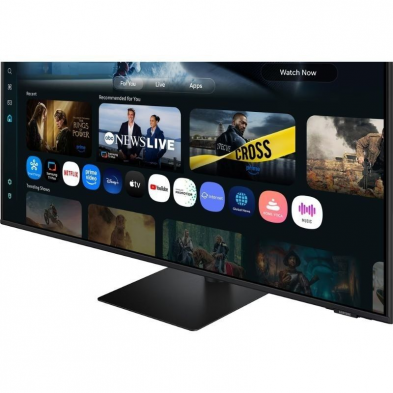 Smart Monitor Samsung M7 S43FM700UU 43'/ 4K/ Multimedia/ Smart TV/ Negro