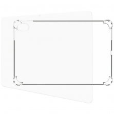 Funda + Protector SPC Gravity Protection Pack para Tablets Gravity de 11'/ Transparente