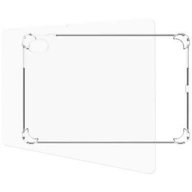 Funda + Protector SPC Gravity Protection Pack para Tablets Gravity de 11'/ Transparente