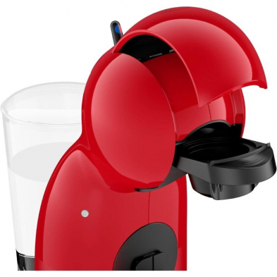 Cafetera de Cápsulas Krups Dolce Gusto Piccolo XS/ Roja