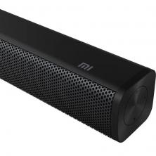 Barra de Sonido con Bluetooth Xiaomi Soundbar 2.0ch/ 30W/ 2.0/ Negra