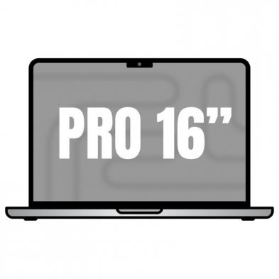 Apple Macbook Pro 16'/ M4 Max 16-Core CPU/ 48Gb/ 1Tb SSD/ 40-Core GPU/ Plata