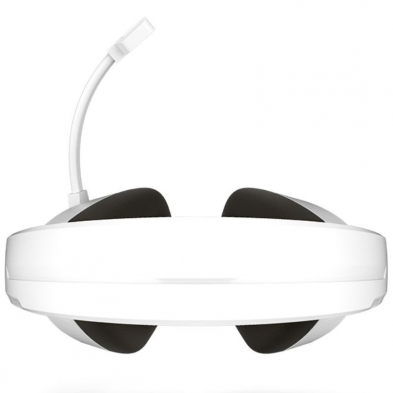 Auriculares Gaming con Micrófono Krom Kopa Pro/ Jack 3.5/ Blancos