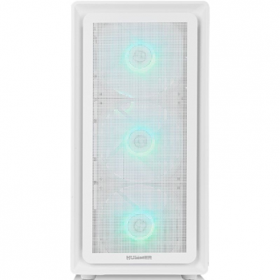 Caja Gaming Semitorre Nox Hummer AERO/ Blanco