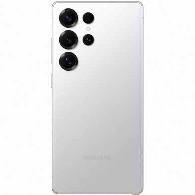 Smartphone Samsung Galaxy S25 Ultra 12GB/ 256GB/ 6.9'/ 5G/ Titanio Plata