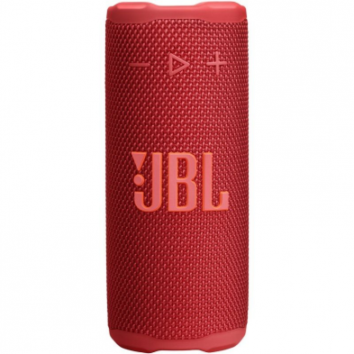Altavoz con Bluetooth JBL Grip/ 16W/ 1.0/ Rojo