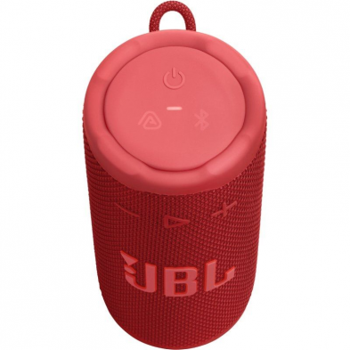 Altavoz con Bluetooth JBL Grip/ 16W/ 1.0/ Rojo