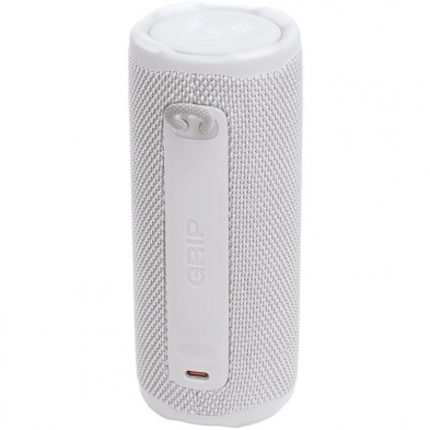 Altavoz con Bluetooth JBL Grip/ 16W/ 1.0/ Blanco