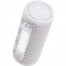 Altavoz con Bluetooth JBL Grip/ 16W/ 1.0/ Blanco