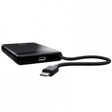 Batería Externa/Powerbank Trust Fiera 10000mAh/ 20W