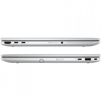 Portátil Convertible HP EliteBook 8 Flip G1i AD2Z7ET Intel Core Ultra 7-255U/ 32GB/ 1TB SSD/ 13.3' Táctil/ Win11 Pro