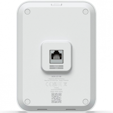 Punto de Acceso Ubiquiti UniFi U7 In-Wall