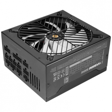 Fuente de Alimentación Tacens 1VV800M/ 800W/ Ventilador 14cm