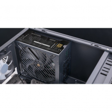 Fuente de Alimentación Mars Gaming MPB850PSI/ 850W/ Ventilador 14cm/ 80 Plus Gold