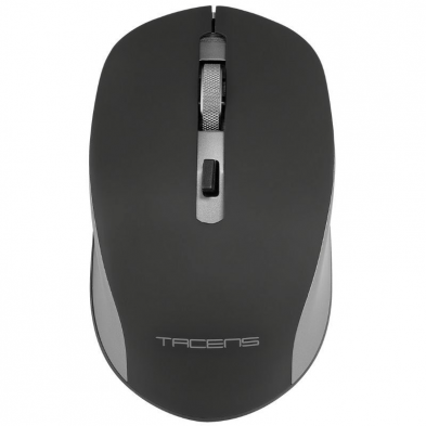 Pack Gaming Tacens ZENITH/ Teclado Inalámbrico + Ratón Inalámbrico + Alfombrilla
